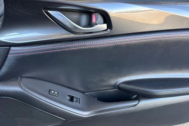 used 2017 Mazda MX-5 Miata RF car, priced at $20,995