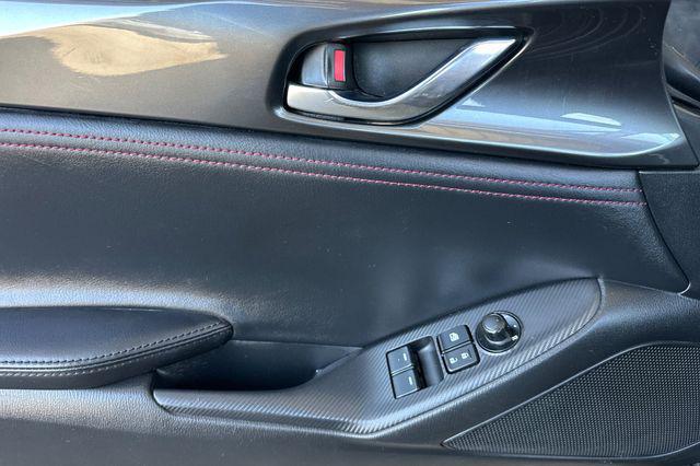 used 2017 Mazda MX-5 Miata RF car, priced at $20,995