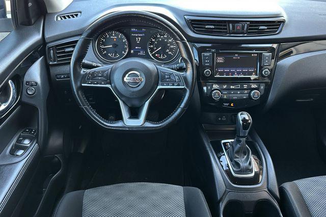 used 2021 Nissan Rogue Sport car, priced at $19,998