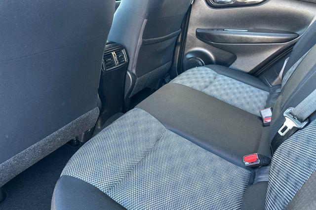 used 2021 Nissan Rogue Sport car, priced at $19,998
