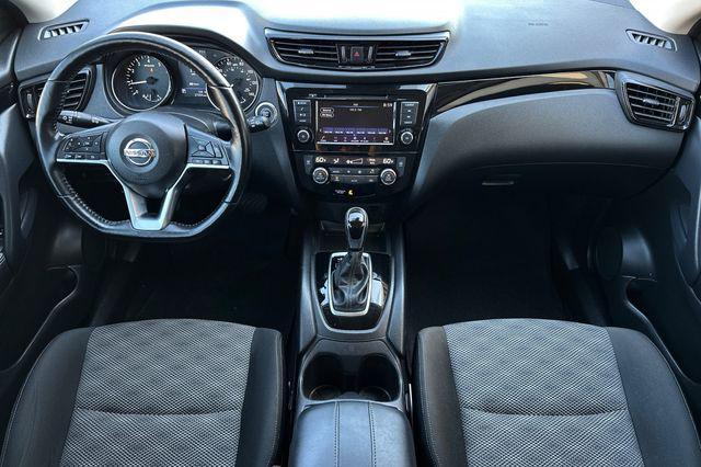 used 2021 Nissan Rogue Sport car, priced at $19,998
