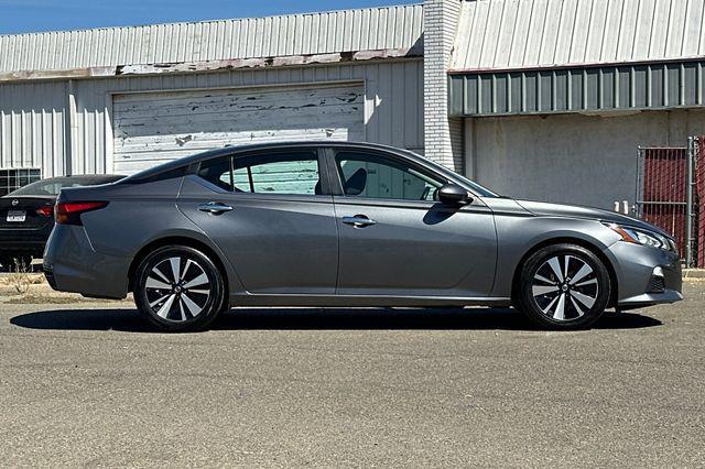 used 2022 Nissan Altima car, priced at $18,990