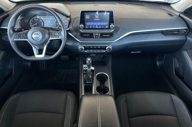 used 2022 Nissan Altima car, priced at $18,990