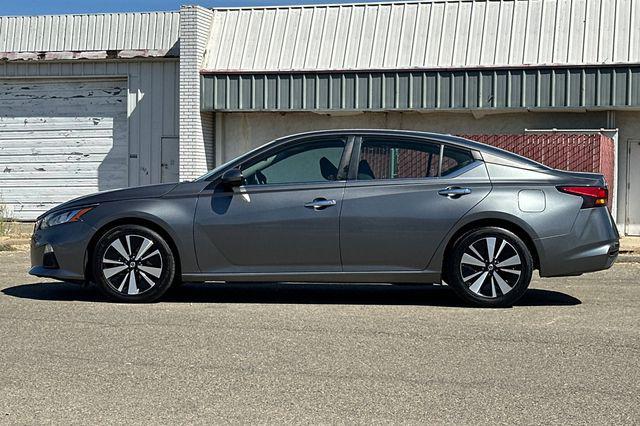 used 2022 Nissan Altima car, priced at $18,990