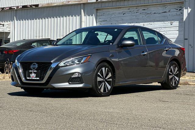 used 2022 Nissan Altima car, priced at $18,990