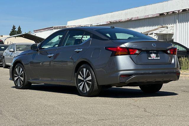 used 2022 Nissan Altima car, priced at $18,990