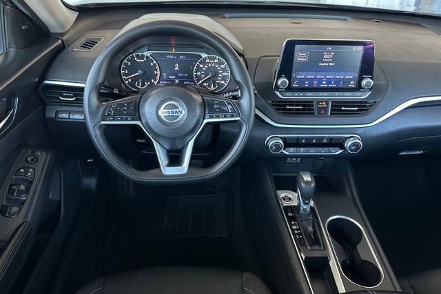 used 2022 Nissan Altima car, priced at $18,990