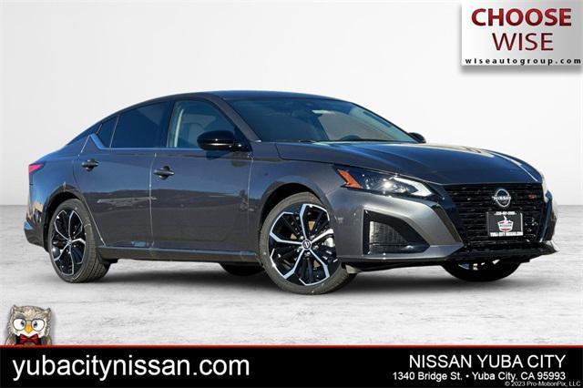 new 2025 Nissan Altima car, priced at $29,785