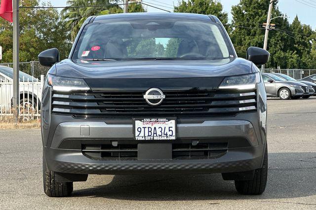 used 2025 Nissan Kicks car, priced at $20,990