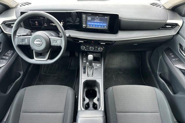 used 2025 Nissan Kicks car, priced at $20,990
