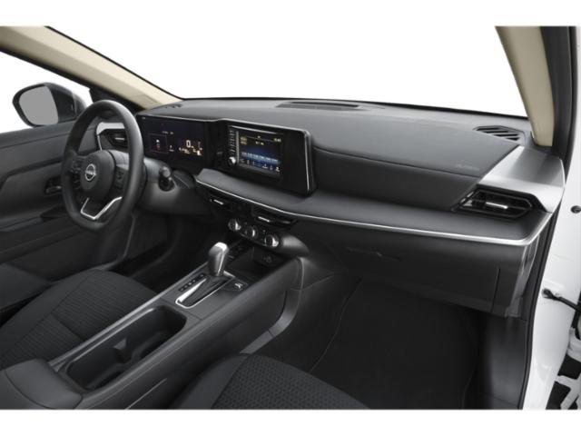 used 2025 Nissan Kicks car, priced at $22,998