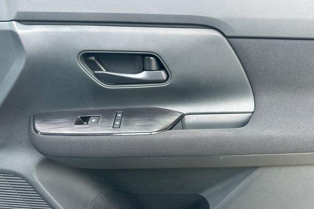 used 2025 Nissan Kicks car, priced at $20,990