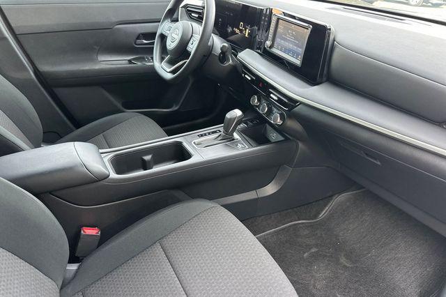 used 2025 Nissan Kicks car, priced at $20,990