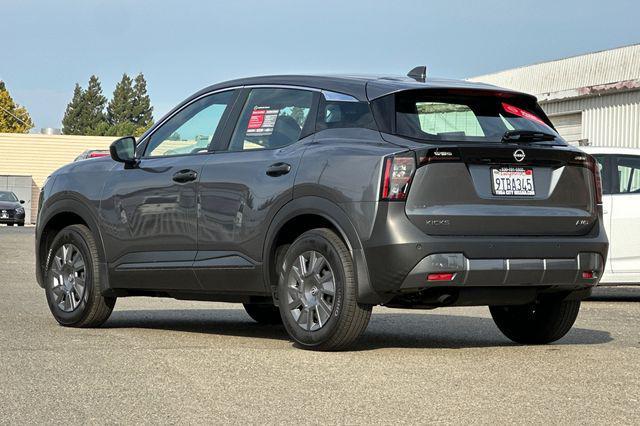 used 2025 Nissan Kicks car, priced at $20,990