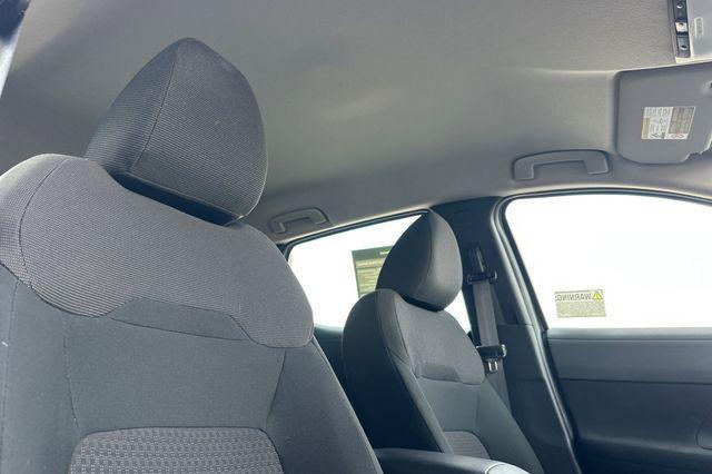 used 2025 Nissan Kicks car, priced at $20,990