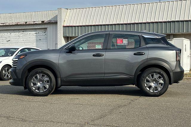 used 2025 Nissan Kicks car, priced at $20,990