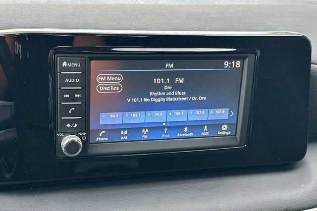 used 2025 Nissan Kicks car, priced at $20,990