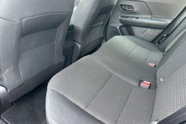 used 2025 Nissan Kicks car, priced at $20,990