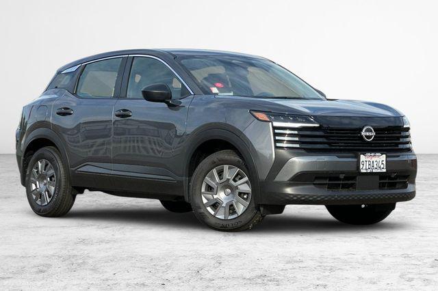 used 2025 Nissan Kicks car, priced at $20,990