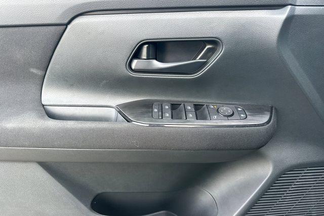 used 2025 Nissan Kicks car, priced at $20,990
