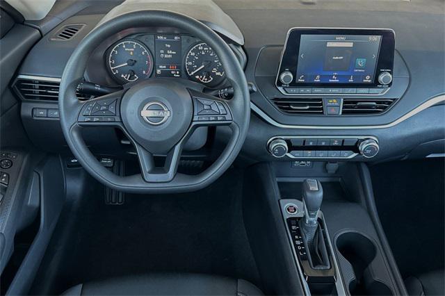 new 2025 Nissan Altima car, priced at $27,140