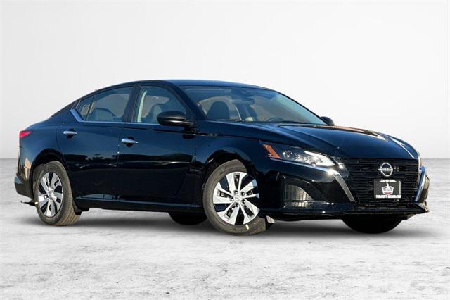 new 2025 Nissan Altima car, priced at $27,140