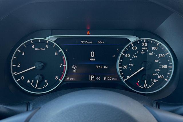 new 2025 Nissan Sentra car, priced at $22,432