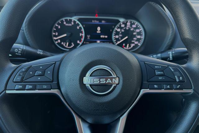 new 2025 Nissan Sentra car, priced at $22,432