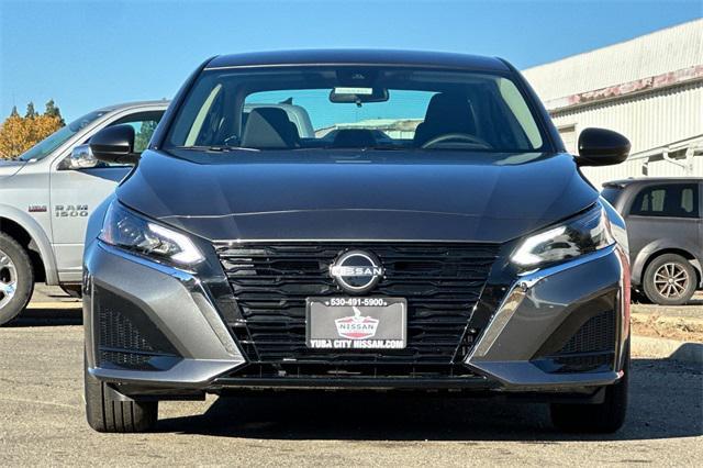 new 2025 Nissan Altima car, priced at $27,505