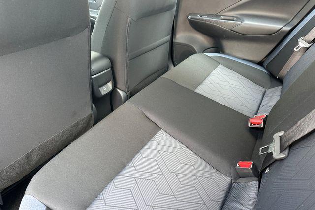 new 2025 Nissan Versa car, priced at $21,958