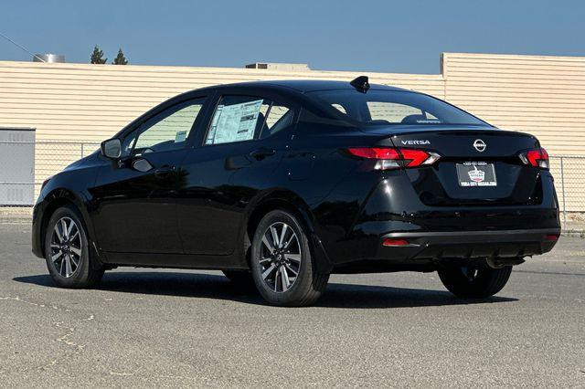 new 2025 Nissan Versa car, priced at $21,958
