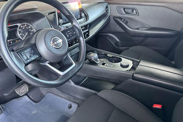 used 2023 Nissan Rogue car, priced at $22,190