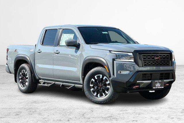 new 2024 Nissan Frontier car, priced at $42,885
