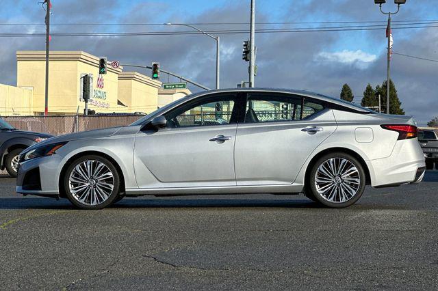 used 2023 Nissan Altima car, priced at $19,998