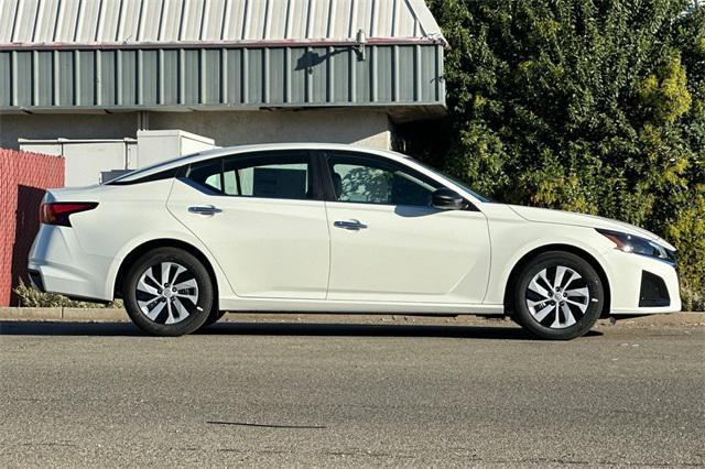 new 2025 Nissan Altima car, priced at $27,750