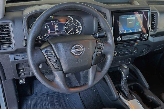 new 2024 Nissan Frontier car, priced at $29,490