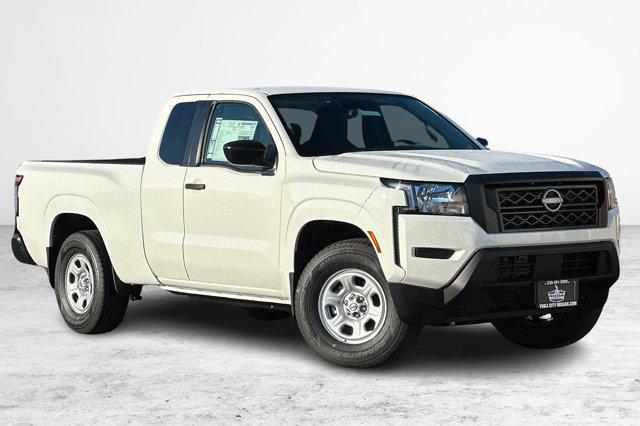 new 2024 Nissan Frontier car, priced at $29,490