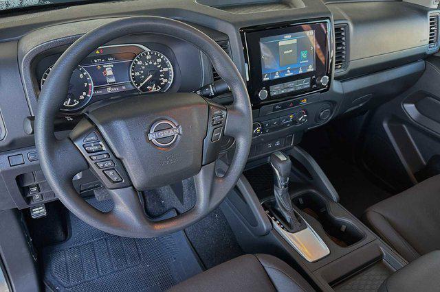 new 2024 Nissan Frontier car, priced at $29,490