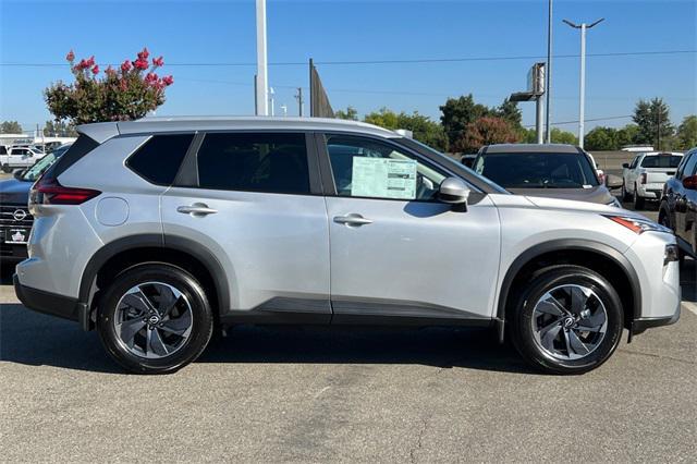 new 2024 Nissan Rogue car, priced at $30,905