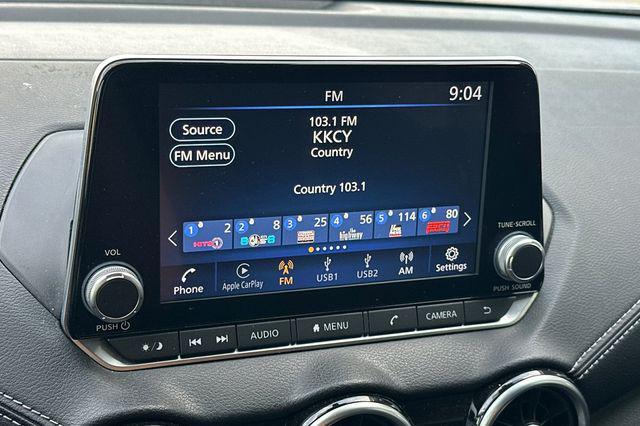 used 2022 Nissan Sentra car, priced at $16,490