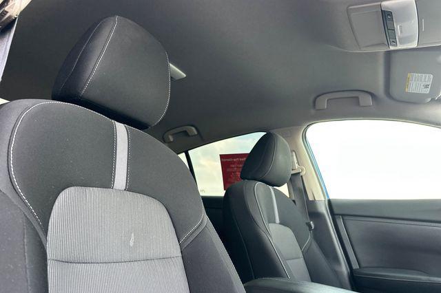 used 2022 Nissan Sentra car, priced at $16,490