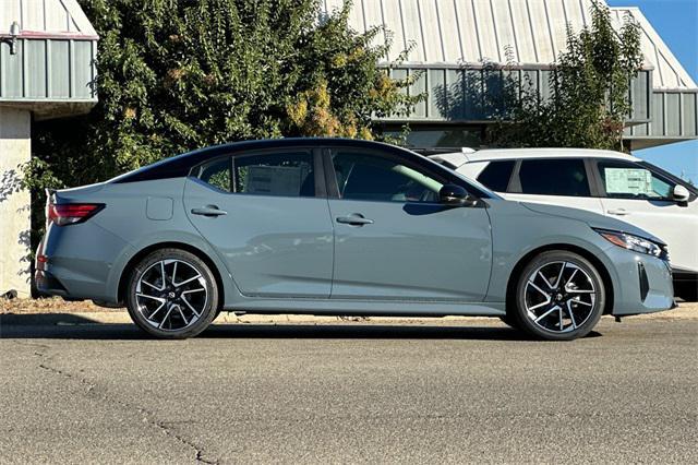 new 2025 Nissan Sentra car, priced at $26,380