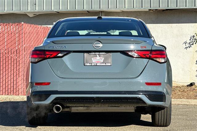 new 2025 Nissan Sentra car, priced at $26,380