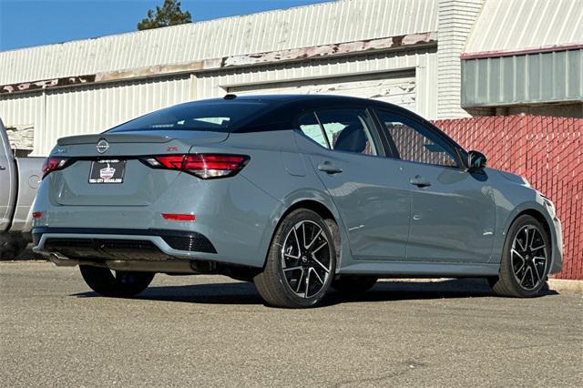 new 2025 Nissan Sentra car, priced at $26,380