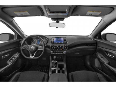 new 2023 Nissan Sentra car
