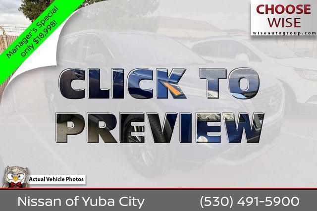 used 2023 Nissan Rogue car, priced at $18,998