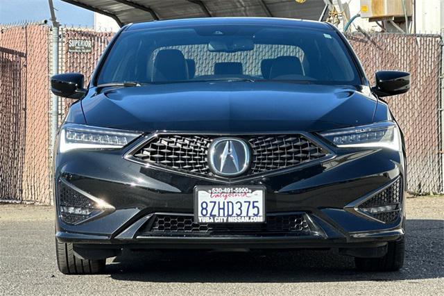 used 2022 Acura ILX car