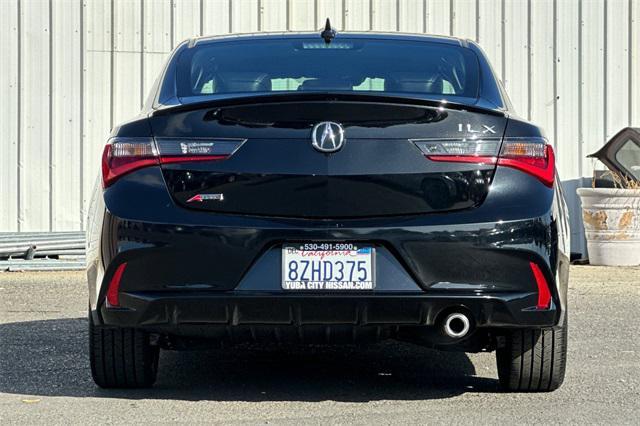 used 2022 Acura ILX car