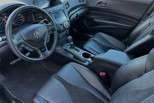 used 2022 Acura ILX car