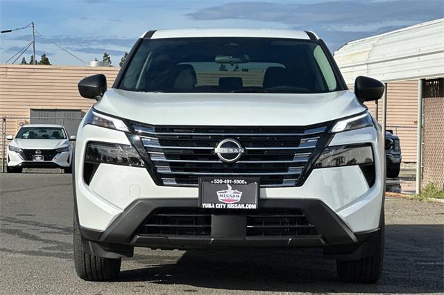 new 2025 Nissan Rogue car, priced at $33,145